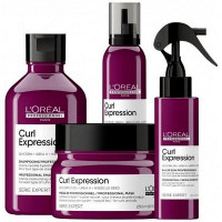 Каждый локон уникален с Curl Expression от L'Oreal Professionnel