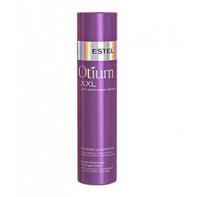 Power-шампунь для длинных волос ESTEL OTIUM XXL