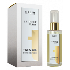 Масло для волос OLLIN Tres Oil, 50 мл