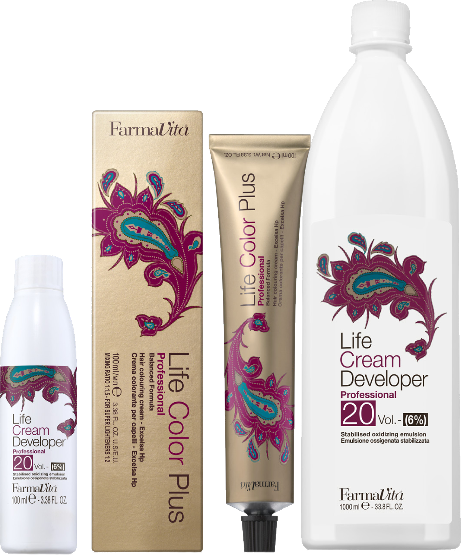 Life Color Plus